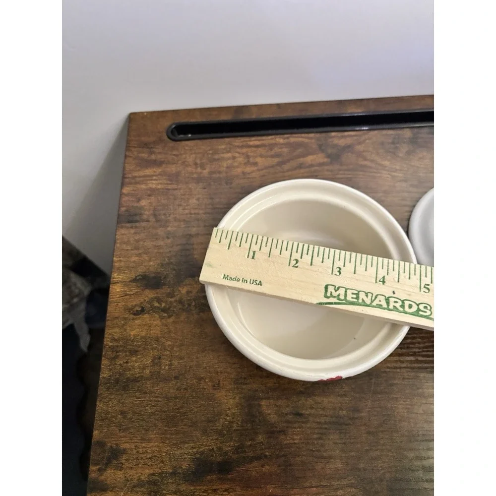 Oneida 12 Oz Covered Crock‎ 2.5